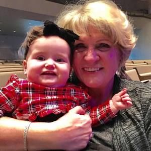 Meet your Posher, Betty